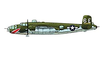 【中古】Hong Kong Models 1/32 B-25Jミッチェル グラスノーズ HKM01E01 プラモデル 34,267円
