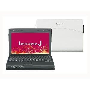 【中古】 Panasonic パナソニック CF-J10XYAHR Letsnote CF-J10Xシリーズ|IINEX