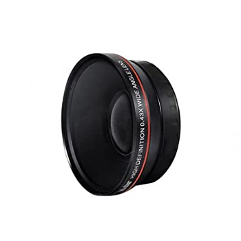 【中古】 0.43倍 広角 - 67mm