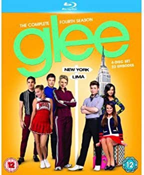 【中古】 Glee Season 4 [Blu-ray] [輸入盤]