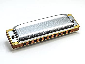 【中古】HOHNER Blues Harp/B ブルースハープ 10ホールハーモニカ｜IINEX