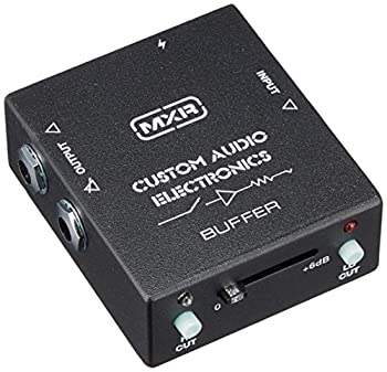 【中古】MXR MC406 CAE BUFFER