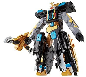 【中古】バスターマシン BC-04 DXゴーバスタービート