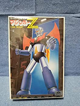 【中古】1/144 マジンガーZ 1998再