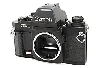 【中古】 Canon 加農砲 New F-1