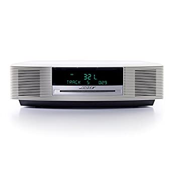 【中古】Bose Wave music system III パーソナルオーディオシステム プラチナムホワイト WMS III WH｜IINEX