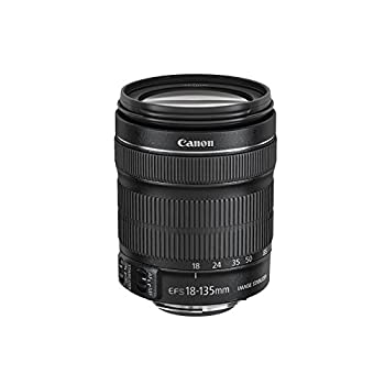 【中古】Canon 標準ズームレンズ EF-S18-135mm F3.5-5.6 IS STM APS-C対応 23,814円
