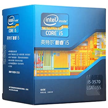 【中古】 CPU intel Core I5-3570 3 4GHz LGA1155 Bo｜IINEX