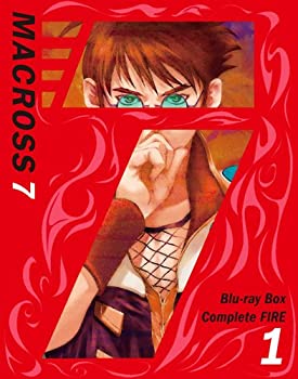 【中古】 マクロス7 Blu-ray Box Complete FIRE 1 (アンコールプレス版)|IINEX
