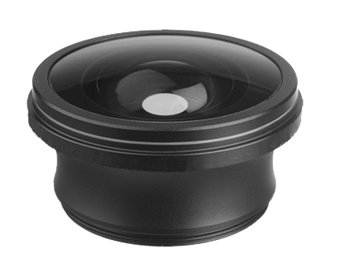 【中古】 0.21X Fish - Eyeレンズ ( 30mm ) for SONY hdr-cx580V|IINEX