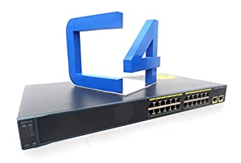 【中古】 CISCO シスコ Cisco WS-C2960-24TT-L C2960-LANBASEK9-M Ver.12.2 (46) SE｜IINEX