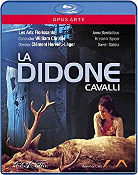【中古】Cavalli: La Didone [Blu-ray] 9,913円