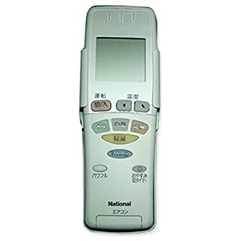 【中古】Panasonic 冷房装置用遠隔操作 CWA75C2356X