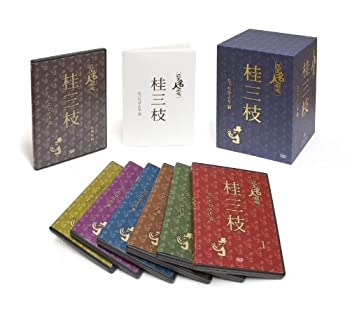 【中古】 花王名人劇場 桂三枝たったひとり会 DVD-BOX｜IINEX