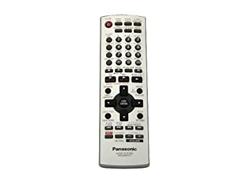 【中古】Panasonic リモコン N2QAJB000127