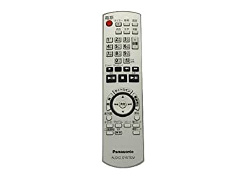 【中古】 Panasonic パナソニック Dーdock用遠隔操作 N2QAYB000147