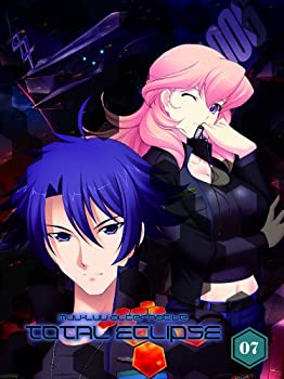 【中古】トータル・イクリプス 第7巻 初回限定盤 [DVD]｜IINEX