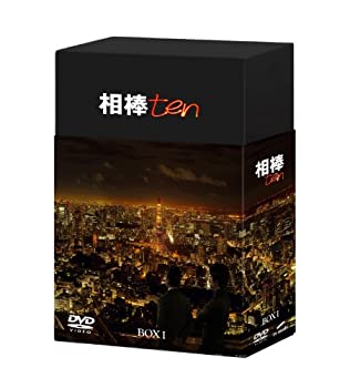 【中古】相棒 season 10 DVD-BOXI (6枚組)|IINEX