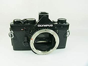 【中古】 OLYMPUS オリンパス OM-1N ブラック