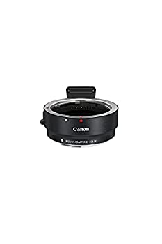 【中古】Canon レンズマウントアダプター EF-EOSM
