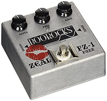 【中古】BOOROCKS Fuzz\