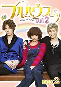 【中古】フルハウスTAKE2 Blu-ray BOX2
