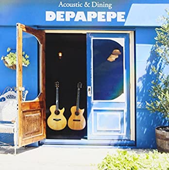 【中古】 Acoustic&Dining (初回生産限定盤) (DVD付)