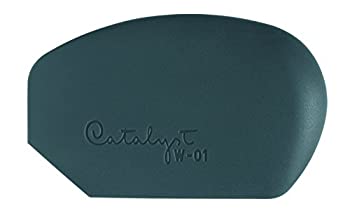 【中古】 ホルベイン カタリスト シリコンウェッジ W-01 グレー 108101