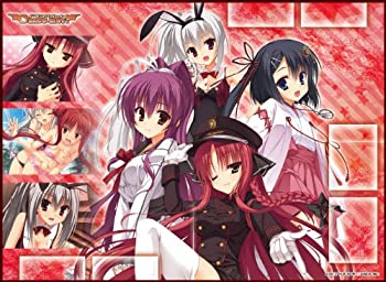 【中古】TCG万能プレイマット DRACU-RIOT!