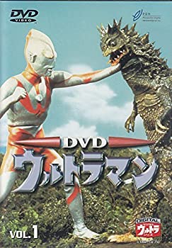 【中古】 ウルトラマン 全10巻セット DVDセット]