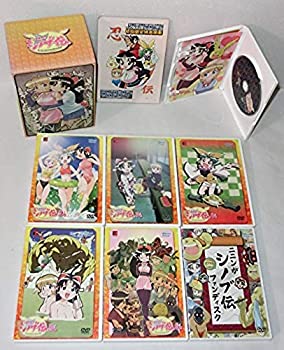 【中古】 ニニンがシノブ伝 1～6巻+ファンディスク 全7巻セット [DVDセット]