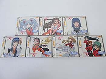 【中古】 機動戦艦ナデシコ 全7巻セット [DVDセット]｜IINEX