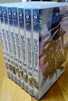 【中古】 フルメタル・パニック!The Second Raid ActIII 全8巻セット [DVDセット]｜IINEX