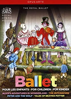 【中古】Ballet for Children/ [DVD]｜IINEX