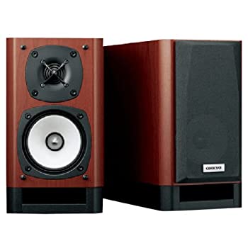 【中古】ONKYO 2ウェイ・スピーカーシステム(2台1組) D-55EX(D)|IINEX