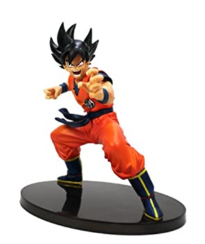 【中古】ドラゴンボール SCultures BIG 造形天下一武道会2 其之一 孫悟空 単品 バンプレスト プライズ