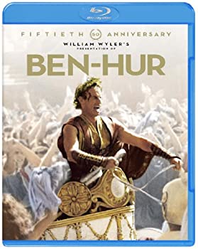 【中古】ベン・ハー 製作50周年記念リマスター版(2枚組) [Blu-ray]