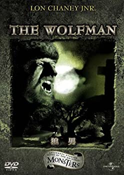 【中古】狼男 [DVD]