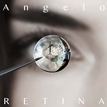 【中古】 RETINA (初回生産限定盤B) (DVD付)