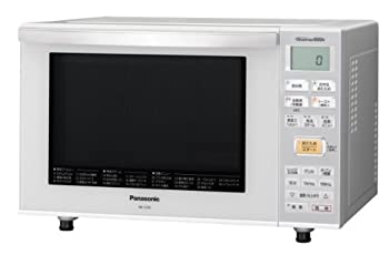 【中古】パナソニック オーブンレンジ 23L ホワイト NE-C235-W 26,943円