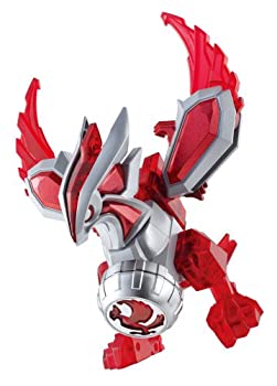 【中古】見せ掛けライダーウィザード プラモンスターシリーズ01 レッドガルーダ