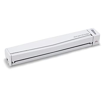 【中古】 富士通 ScanSnap S1100 White Model