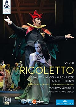 【中古】Rigoletto [DVD]｜IINEX