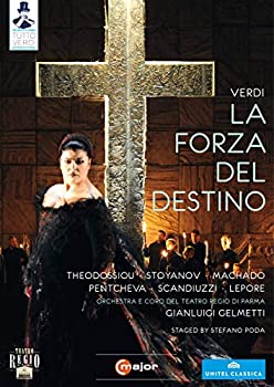【中古】La Forza Del Destino [DVD]