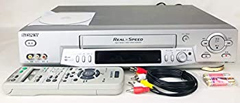 【中古】SONY SLV-R355 VHS 弾丸道路仕組み積み上げる SQPB G-code