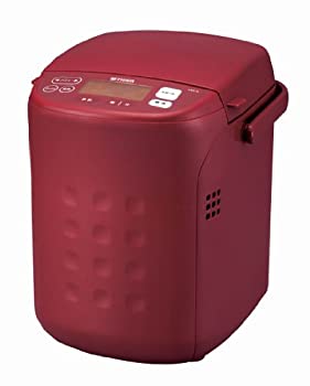 【中古】虎 老人ホームパン屋 「やきたて」 土鍋焼き 赤いこと 1斤印字機 KBC-A100-R