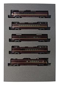 【中古】KATO Nゲージ E655系 なごみ 和 5両セット 10-1123 鉄道模型 電車