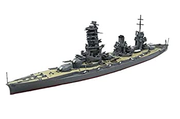 【中古】青島文化教材社 1/700 ウォーターラインシリーズ 日本海軍 戦艦 山城 1944 リテイク プラモデル 126