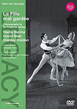 【中古】Legacy: La Fille Mal Gardee [DVD]｜IINEX