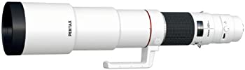 【中古】 PENTAX 超望遠単焦点レンズ 防塵・防滴構造 HD PENTAX-DA560mmF5.6ED AW Kマウント APS-Cサイズ 22180|IINEX
